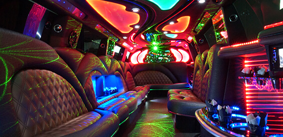 party bus rental