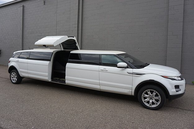 Ann Arbor limousines